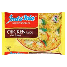 Indomie chicken