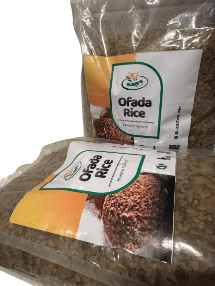 Ofada Rice