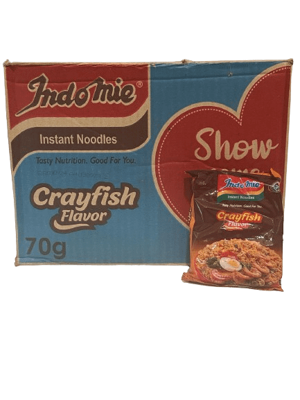 Indomie Crayfish