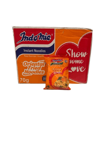 Oriental Fried noodles