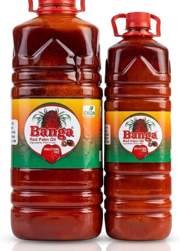 Premium Banga Red Palm Oil