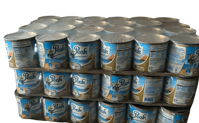 Evaporated Peak Milk 160ml