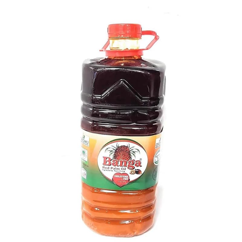 Banga Red Palm Oil